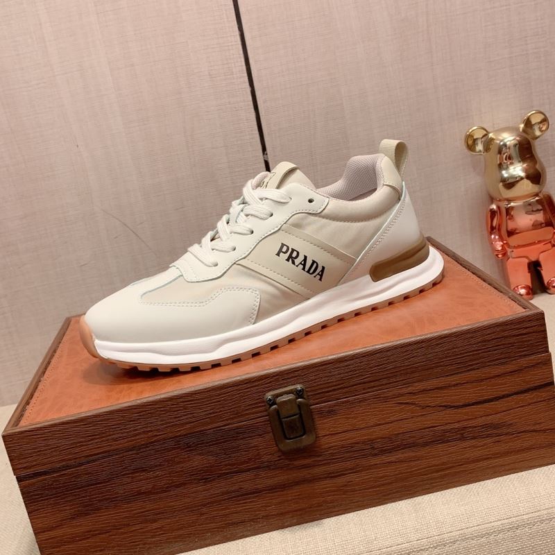 Prada Low Shoes